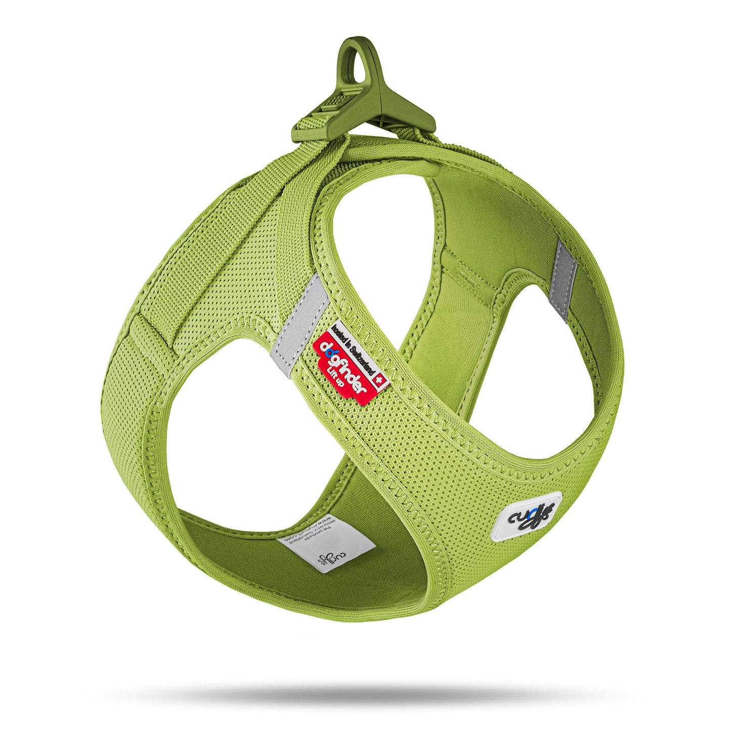Curli Clasp AirMesh Hundegeschirr