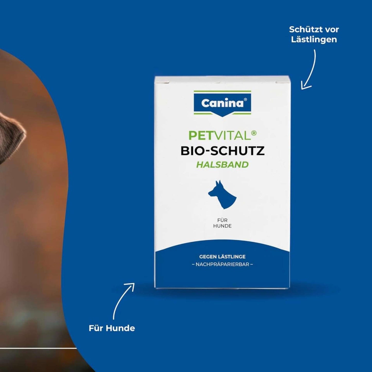 Canina PETVITAL BIO-SCHUTZ