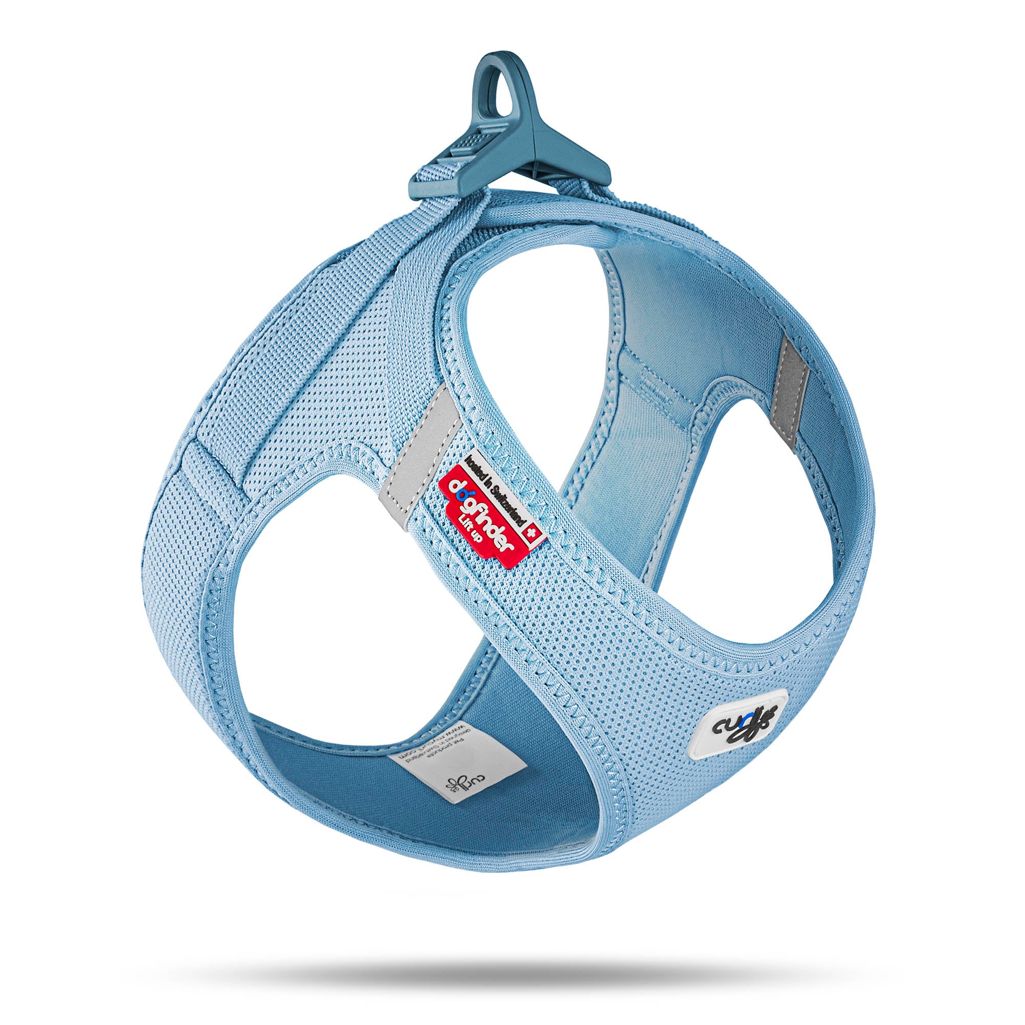 Curli Clasp AirMesh Hundegeschirr