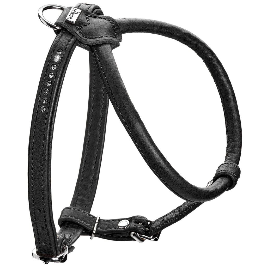 Hunter Geschirr Round & Soft Canadian Up