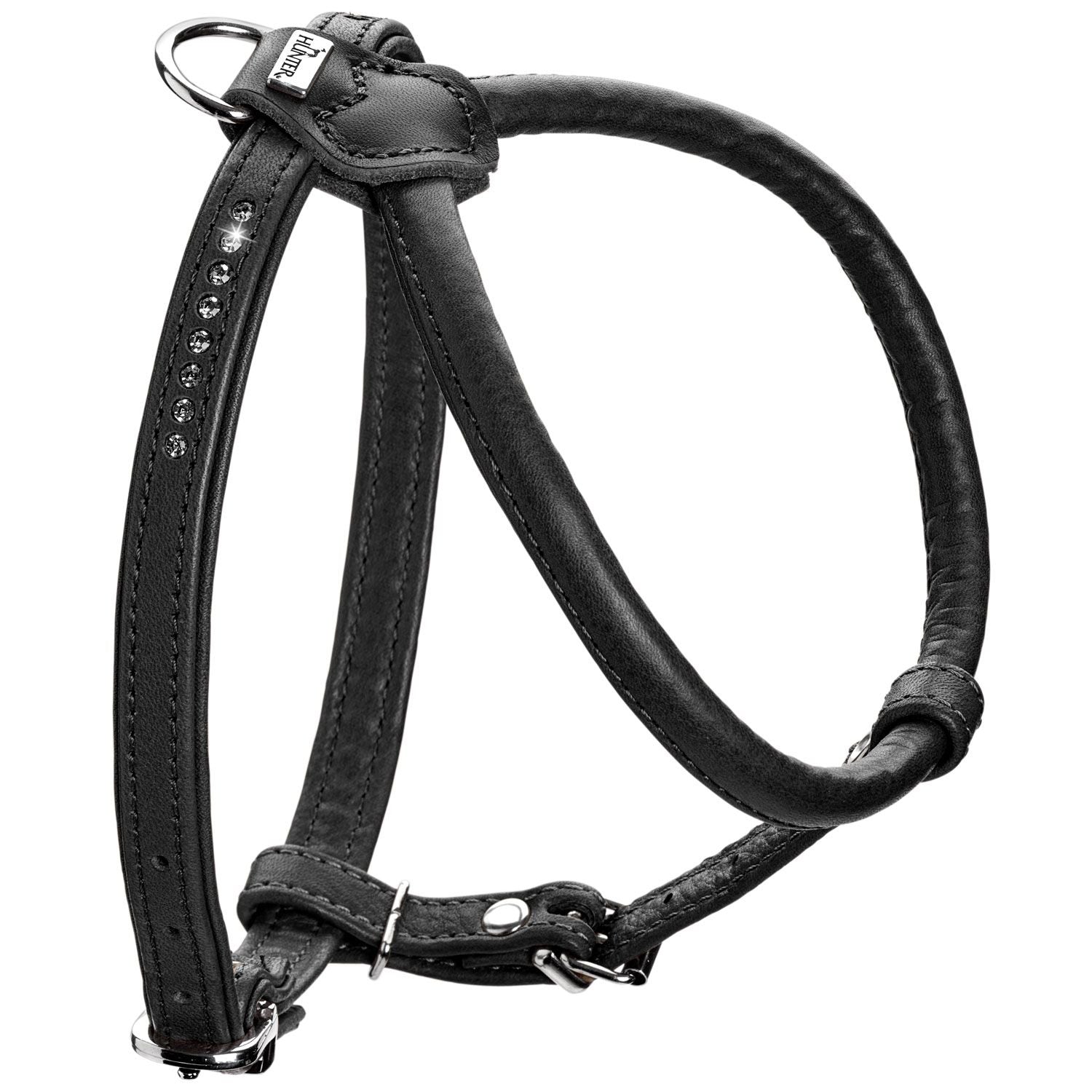 Hunter Geschirr Round & Soft Canadian Up