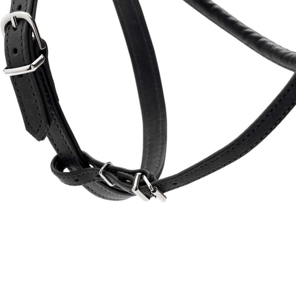 Hunter Geschirr Round & Soft Canadian Up
