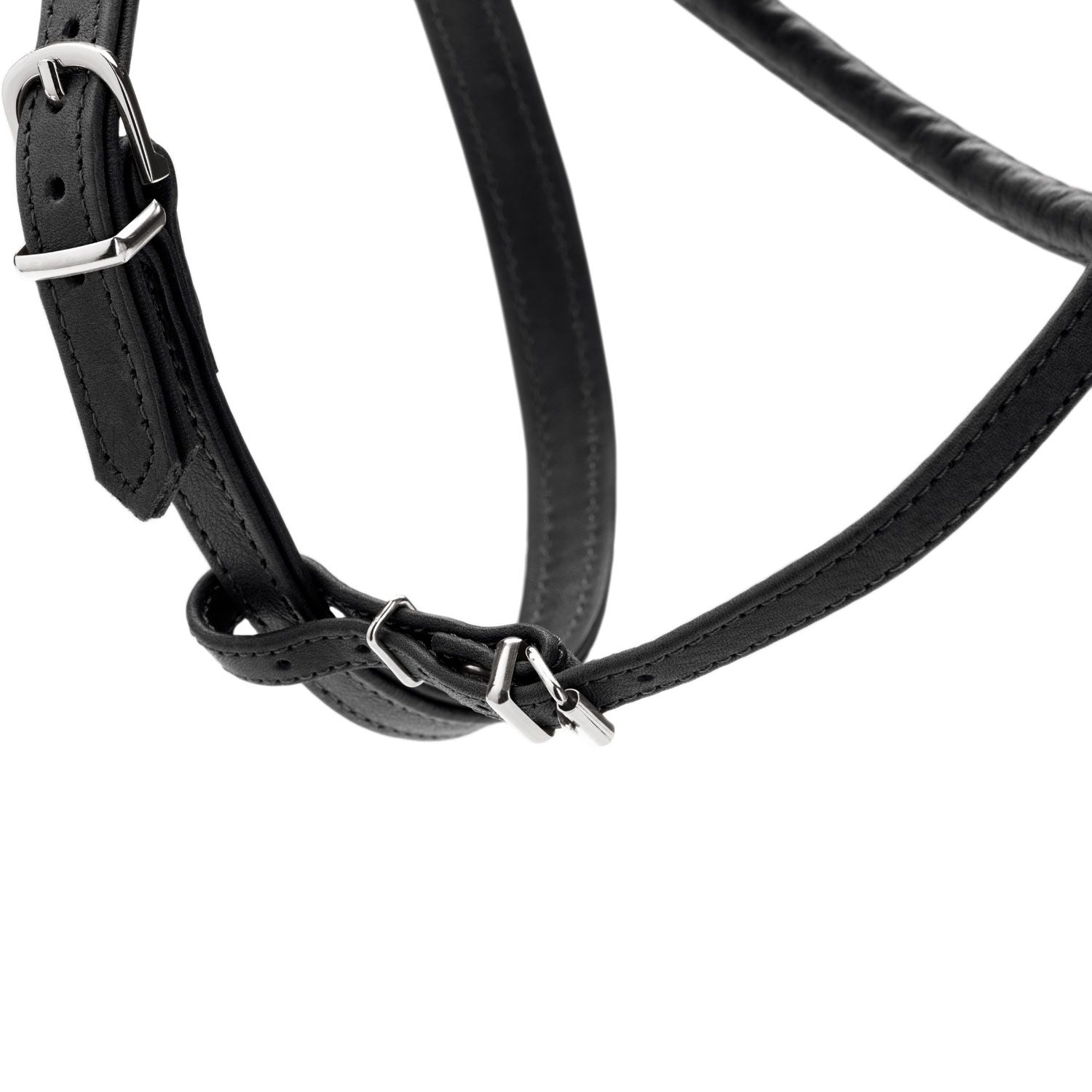 Hunter Geschirr Round & Soft Canadian Up