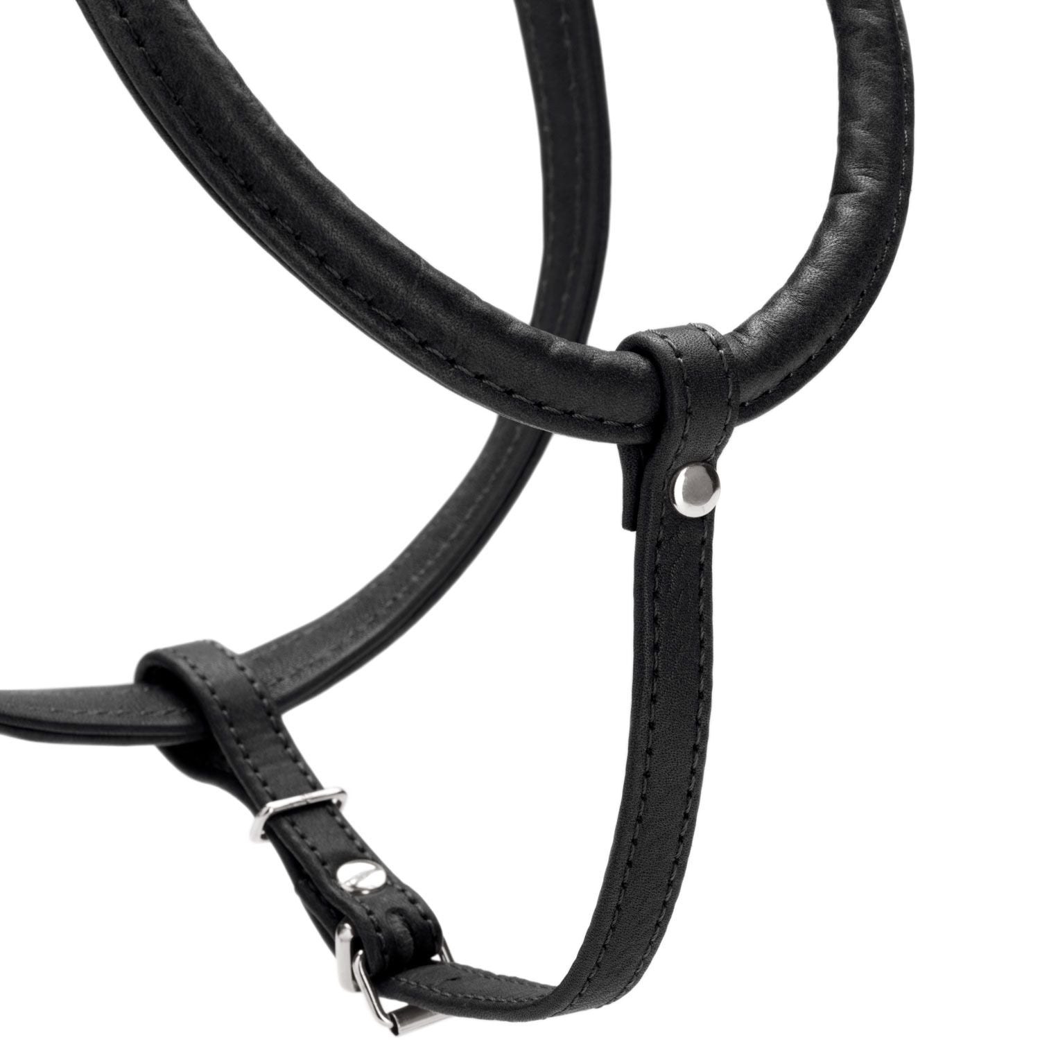 Hunter Geschirr Round & Soft Canadian Up