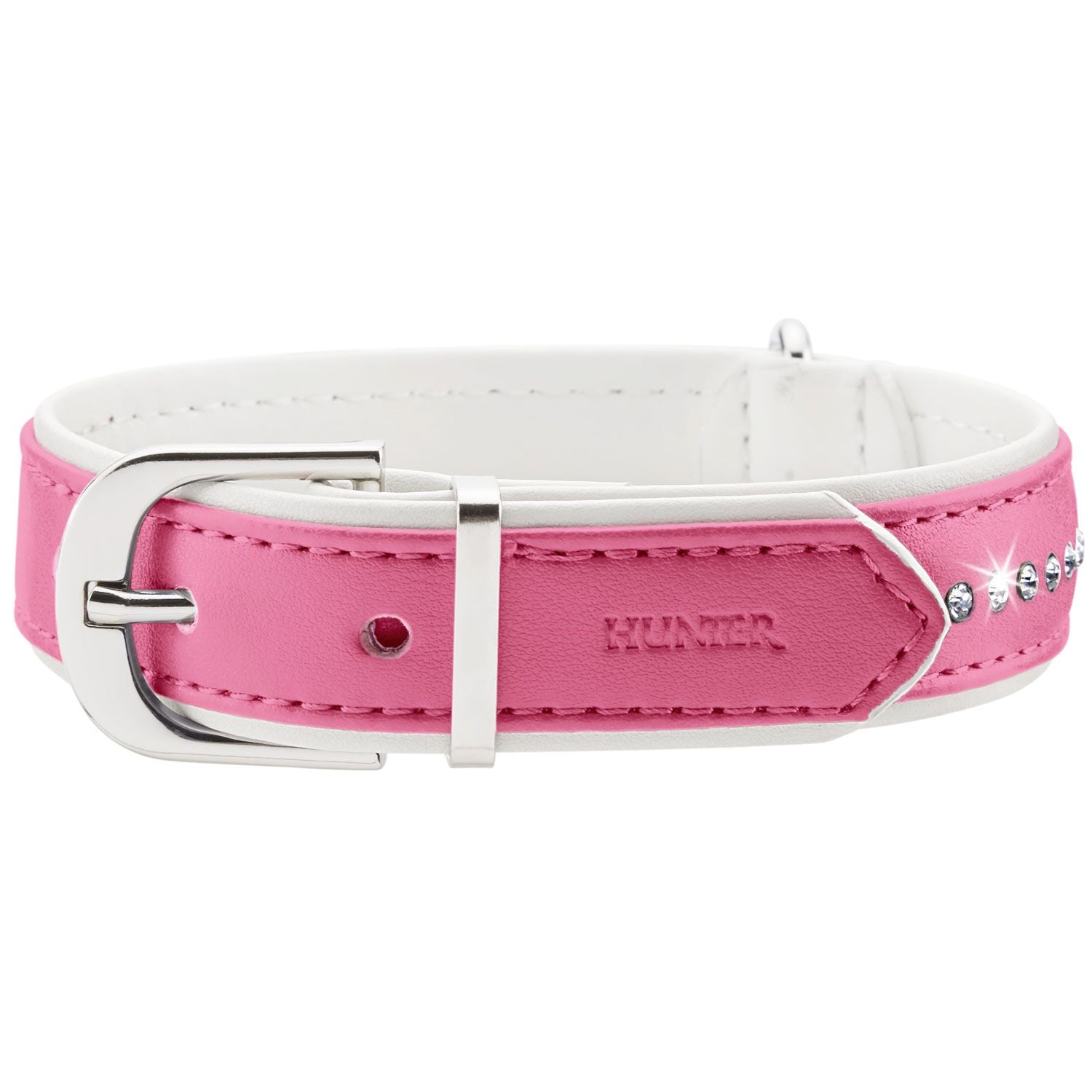 Hunter Halsband Modern Art Luxus