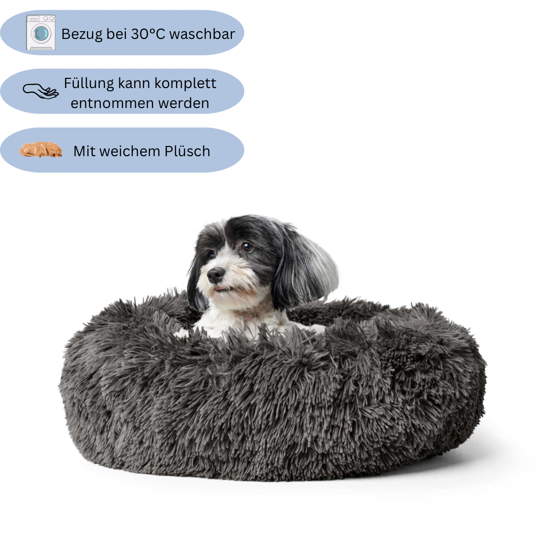 Hunter Hundebett Loppa